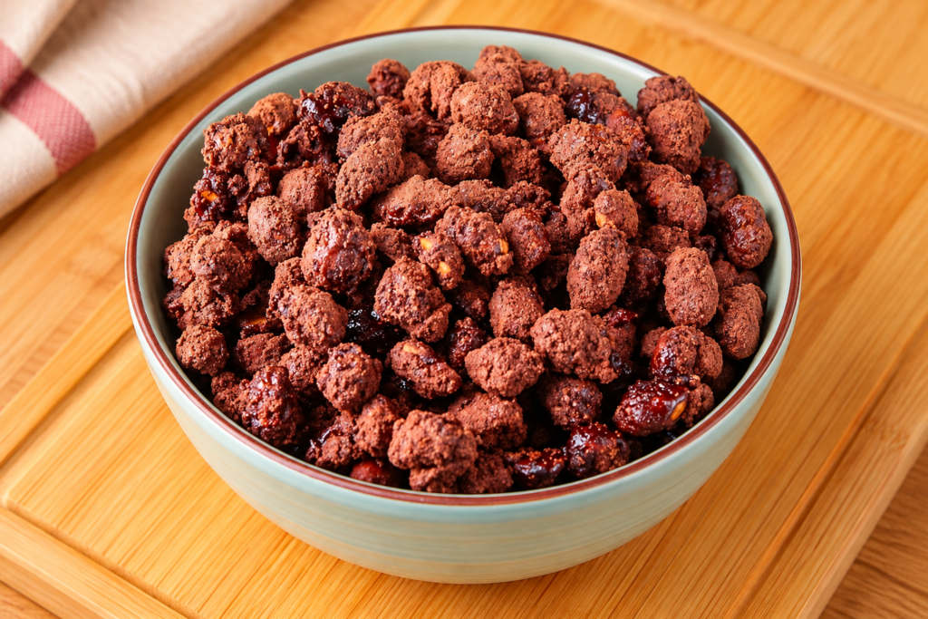 Amendoim Doce Crocante: Receita Fácil