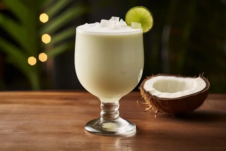 Batida de Coco