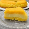 Bolo de Fubá Cremoso de Liquidificador