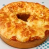 Bolo Pão de Queijo