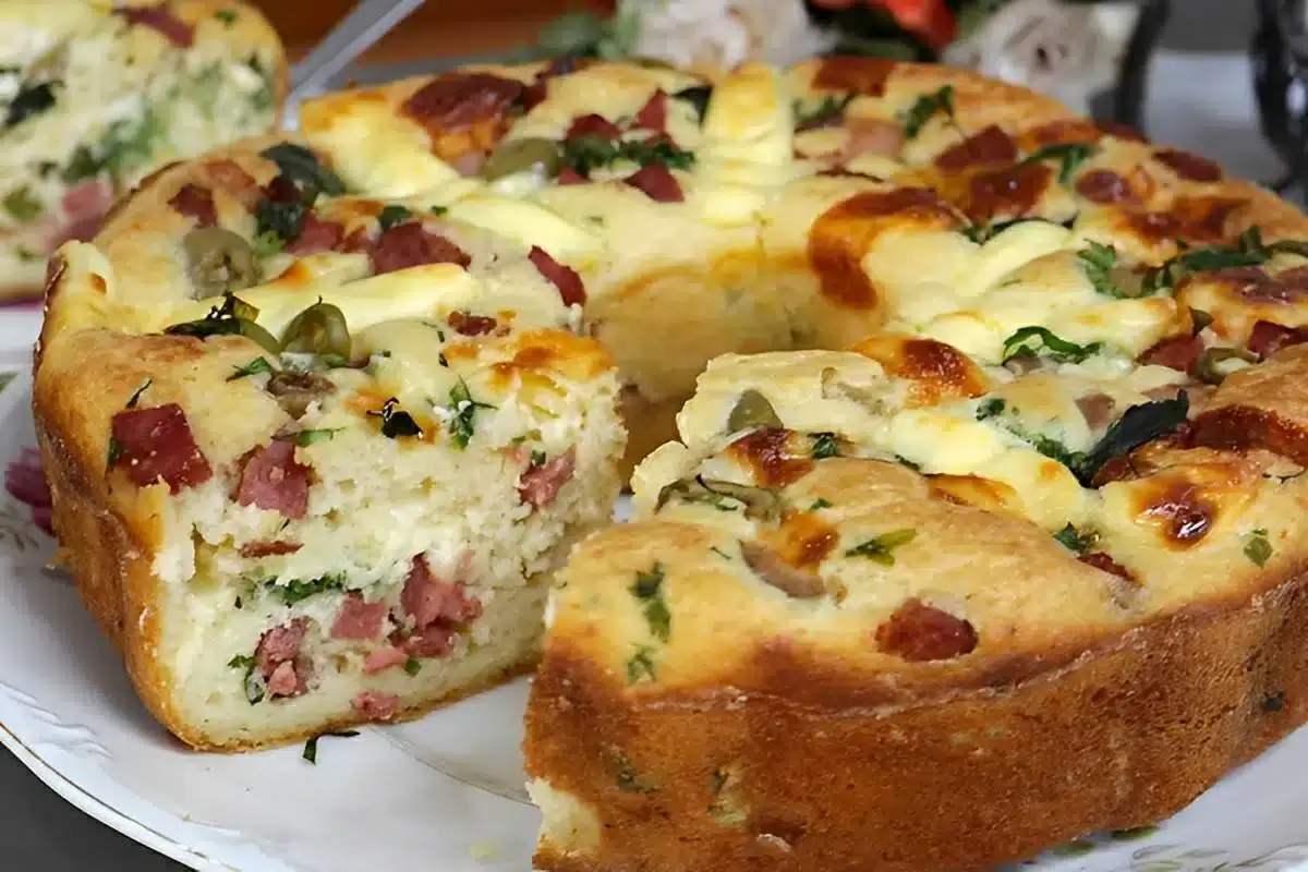 Bolo salgado