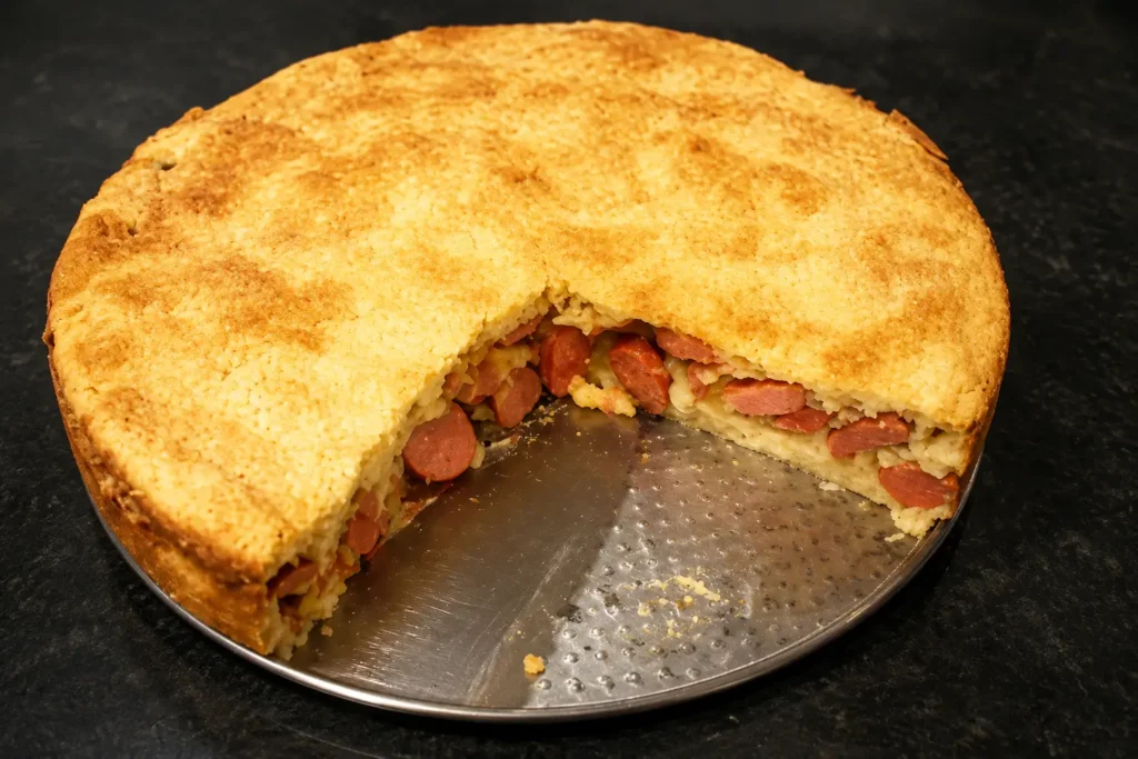 Cachorro-Quente de Forno Prático e Delicioso