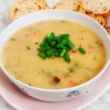 Caldo de Mandioca Prático e Saboroso
