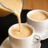 Chá de Amendoim Cremoso