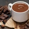 Chocolate Quente Cremoso com Apenas 3 Ingredientes