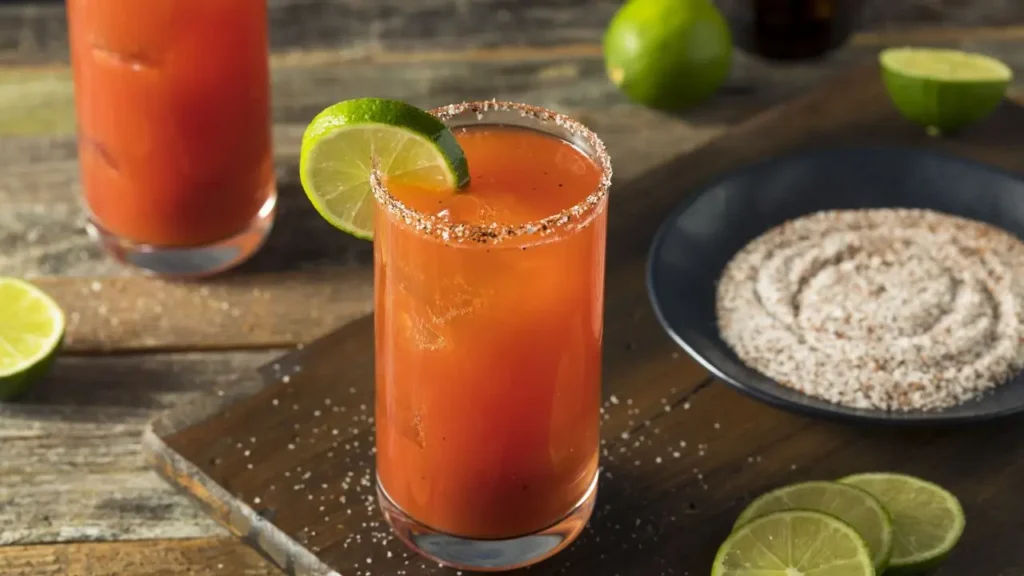 Michelada: Drink Refrescante e Picante com Cerveja