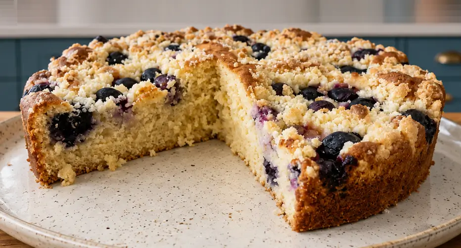 Cuca de uva fácil: aprenda a preparar bolo tradicional de origem alemã perfeito para o café da tarde