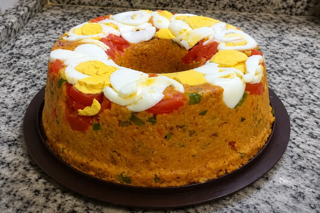 Cuscuz Paulista Fácil e Saboroso