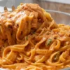 Macarrão Cremoso Rápido e Fácil