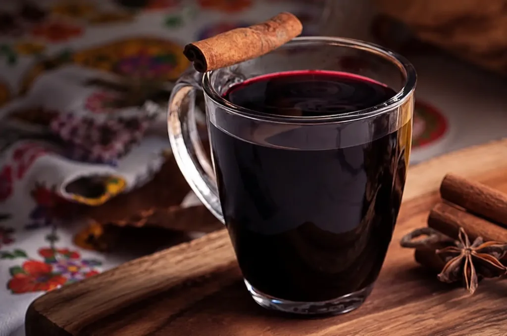 Quentão de Vinho Fácil e Delicioso