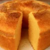 Bolo de Milho Verde de Liquidificador