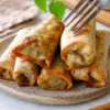 Harumaki Crocante na Airfryer