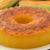 Bolo de Milho Verde Fácil e Saboroso