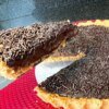 Torta de Brigadeiro Fácil e Rápida