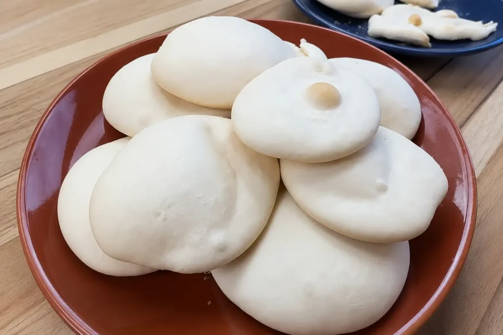 Biscoito de Maizena com 2 Ingredientes