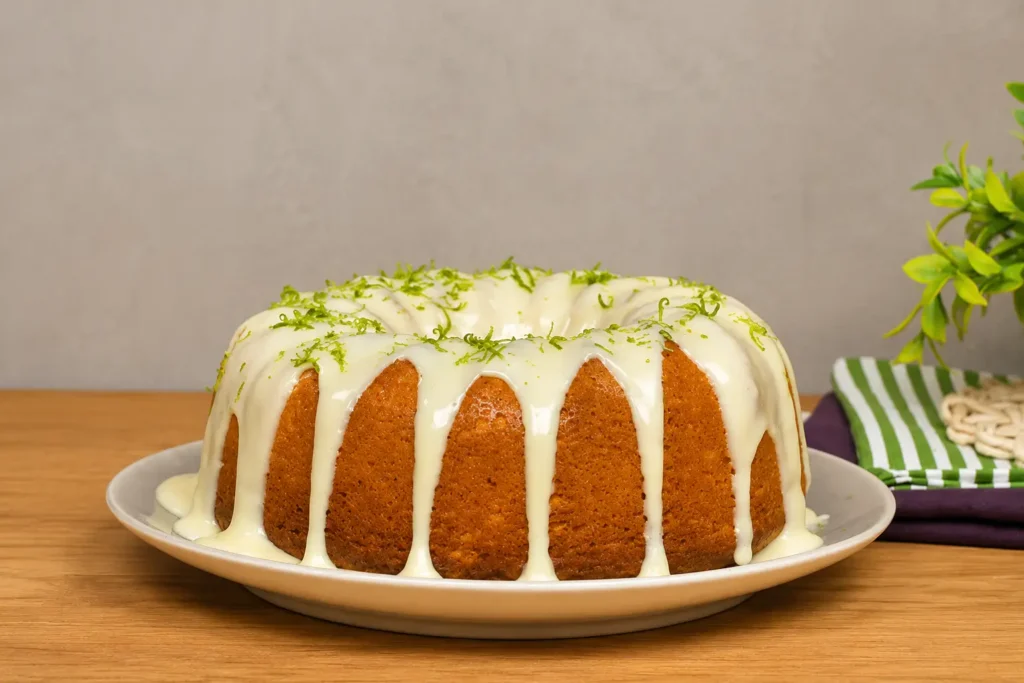 Bolo de Limão Fácil
