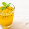 Caipirinha de Maracujá Rápida