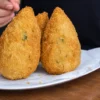 Coxinha Sem Trigo: Receita Prática