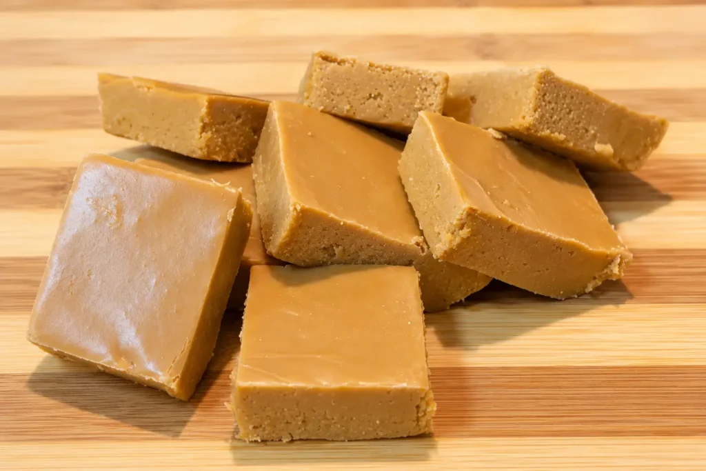 Doce de Leite de Corte com 3 Ingredientes