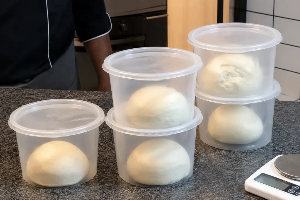 Massa de Pizza Caseira Fácil e Rápida