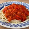 Molho de Tomate Simples com Tomatinhos