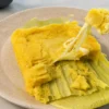 Pamonha salgada de Micro-ondas