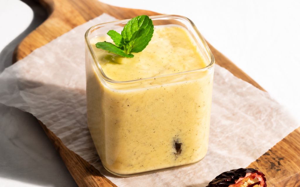 Batida de Maracujá Fácil