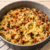 Arroz Carreteiro Simples e Saboroso