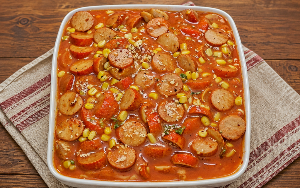 Molho Delicioso para Cachorro-Quente