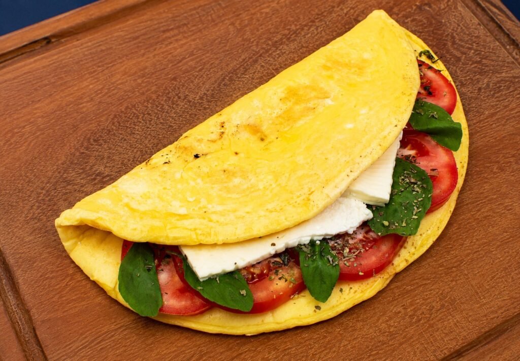 Crepioca Fit: Receita Saudável