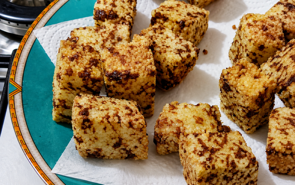 Dadinho de Tapioca: Petisco Fácil e Delicioso