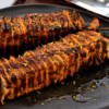 Espetinho de Carne Moída com Tortilla: Receita Prática e Saborosa