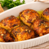 Frango ao Molho Cajun Honey Rub