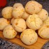 Pão de Queijo com Fubá: Receita Fácil e Rápida