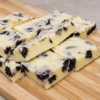 Fudge de Chocolate com apneas 2 ingredientes