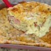 Torta de Presunto e Queijo no Liquidificador