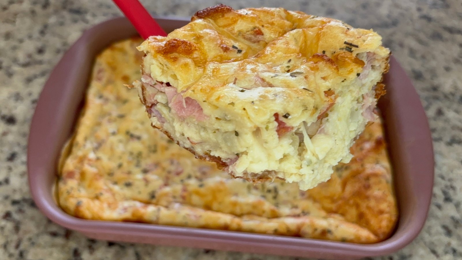 TORTA DE PRESUNTO E QUEIJO DE LIQUIDIFICADOR