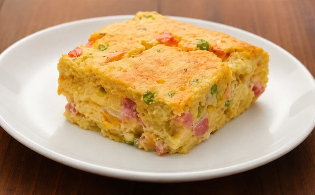 Torta Salgada Fácil e Rápida
