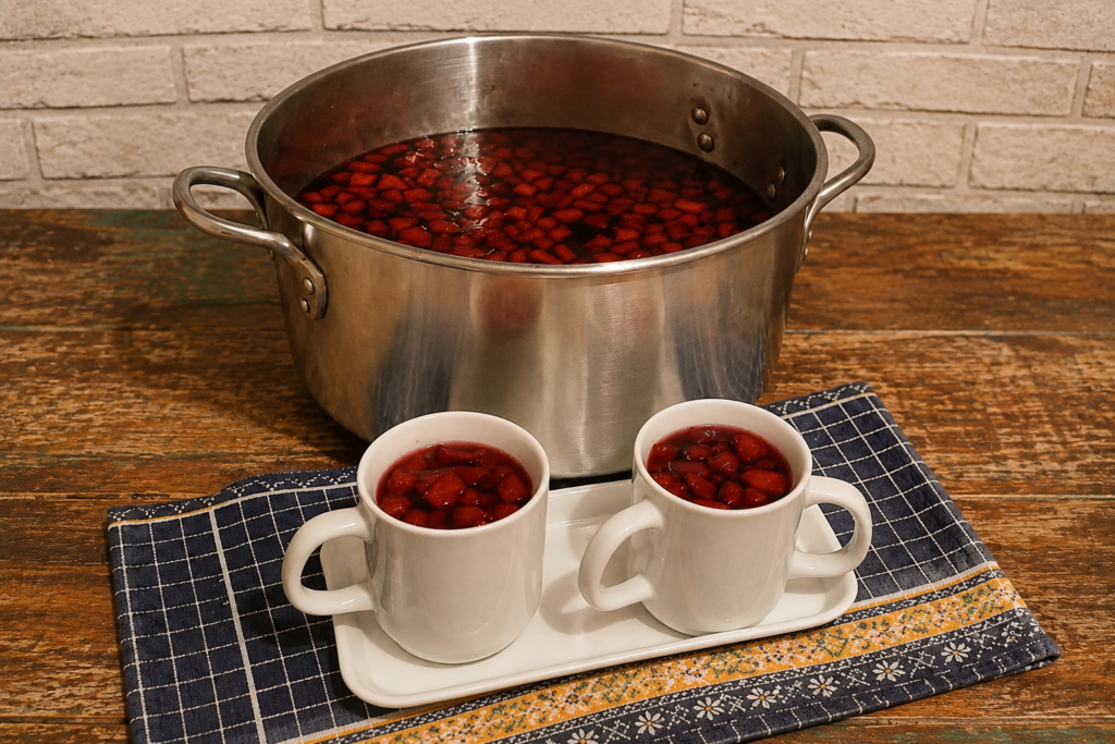 Vinho Quente Tradicional