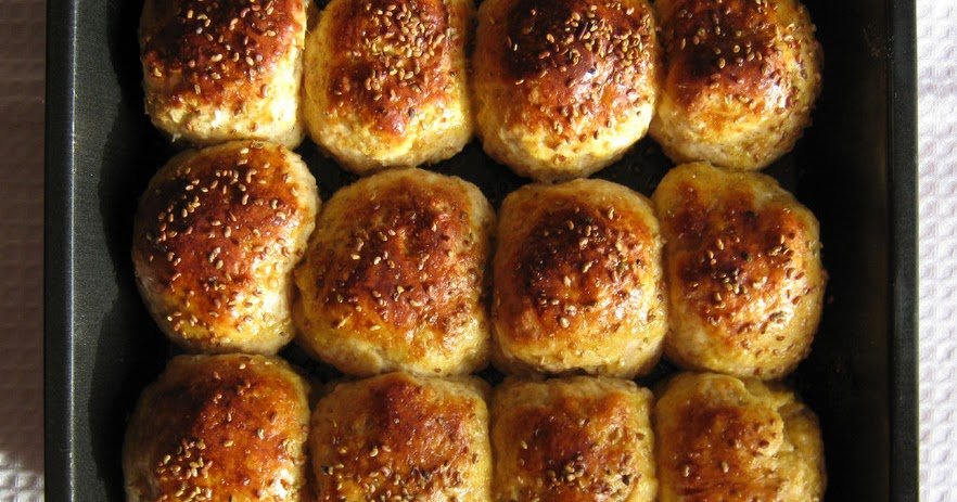 Pão Integral de Aveia Fácil e Rápido