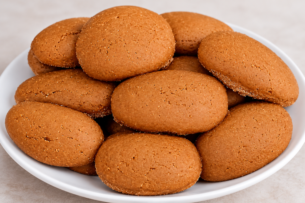 Bolachas de Chocolate Fofinhas: Receita Rápida e Fácil