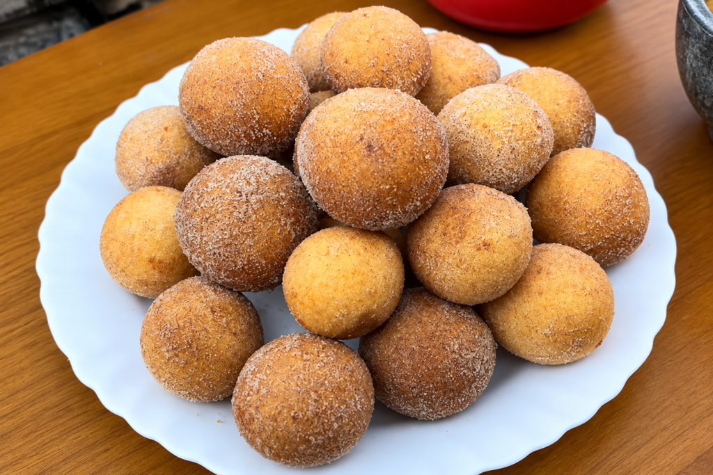 Bolinho de Chuva de Fubá: Receita Fácil e Deliciosa