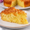 Torta de Coco Deliciosa