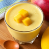 Mousse de Manga Refrescante e Prática