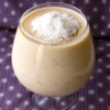 Risoni Doce com Coco: Sobremesa