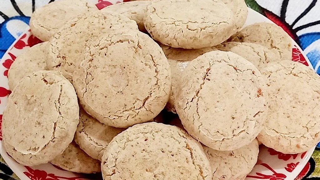 Bolacha Caseira Crocante: Receita Fácil e Rápida