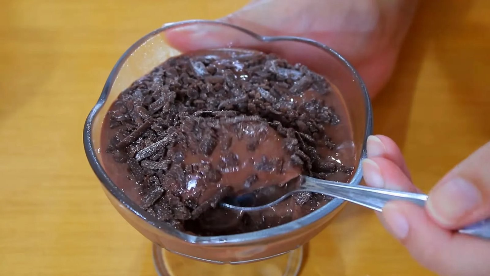 Creme de Chocolate