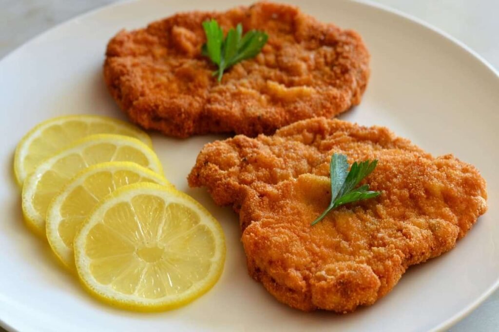 Schnitzel Crocante: Receita Prática e Saborosa