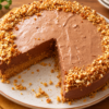 Semifreddo Crocante de Chocolate Fácil e Deliciosa