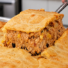 Torta de Frango Cremosa de Liquidificador: Fácil e Rápida
